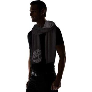 Timberland Double Layer Scarf, Cuffed Beanie & Magic Glove Gift Set